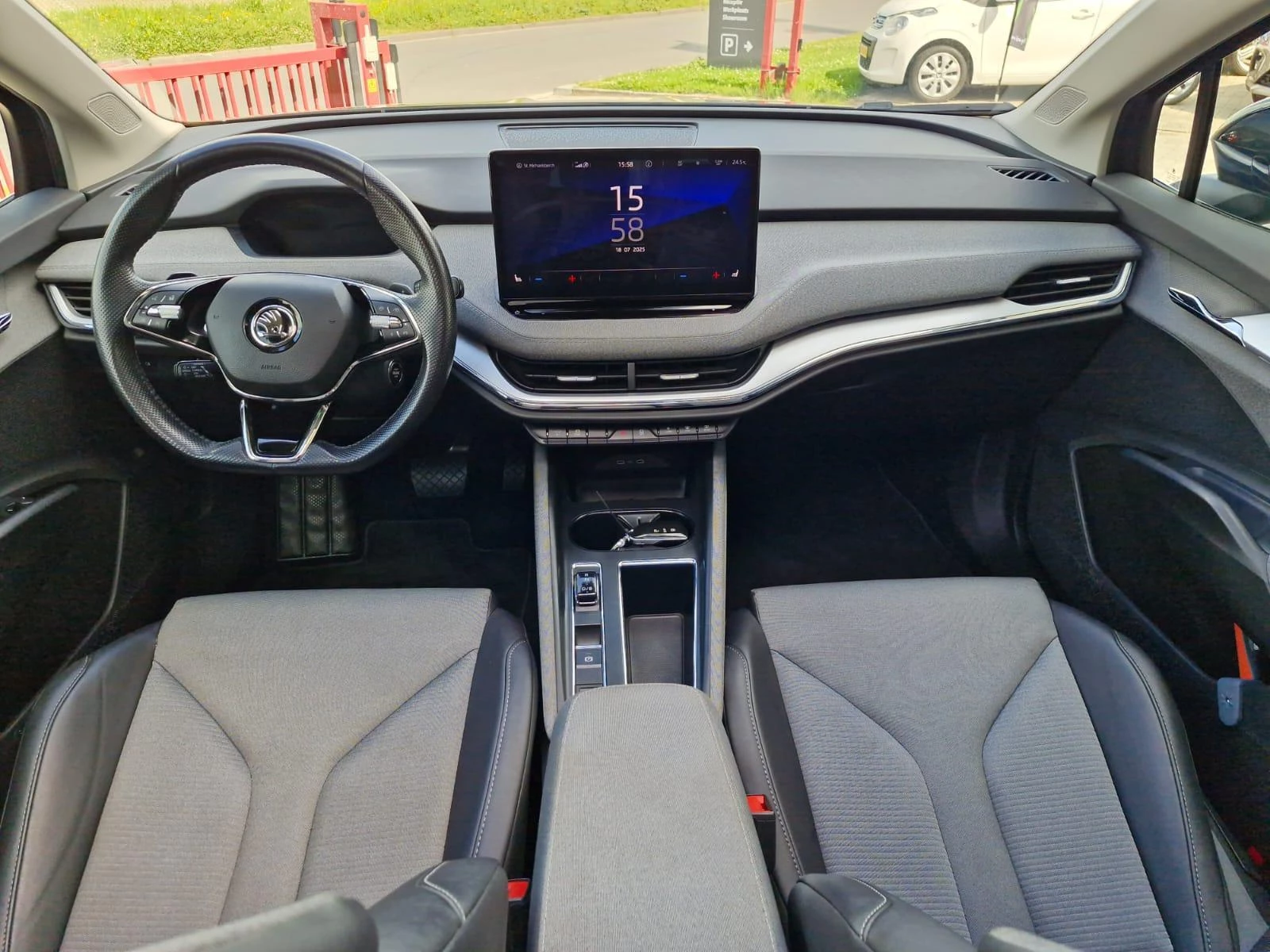 Hoofdafbeelding Škoda Enyaq iV