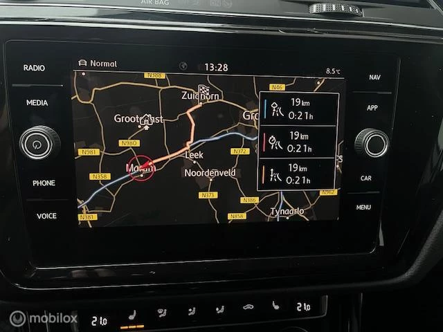 Hoofdafbeelding Volkswagen Touran