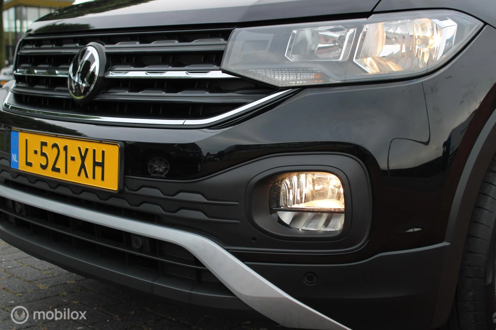 Hoofdafbeelding Volkswagen T-Cross