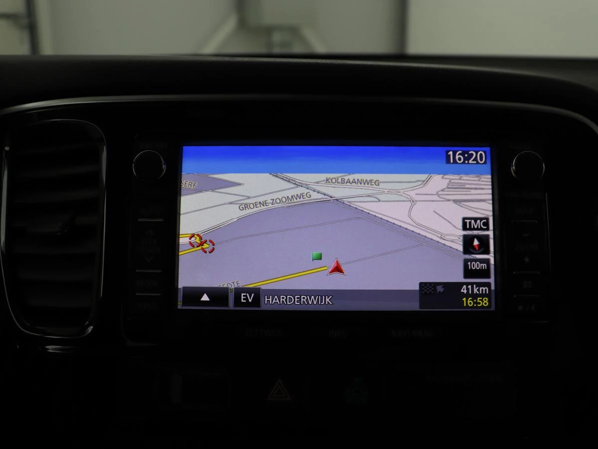 Hoofdafbeelding Mitsubishi Outlander