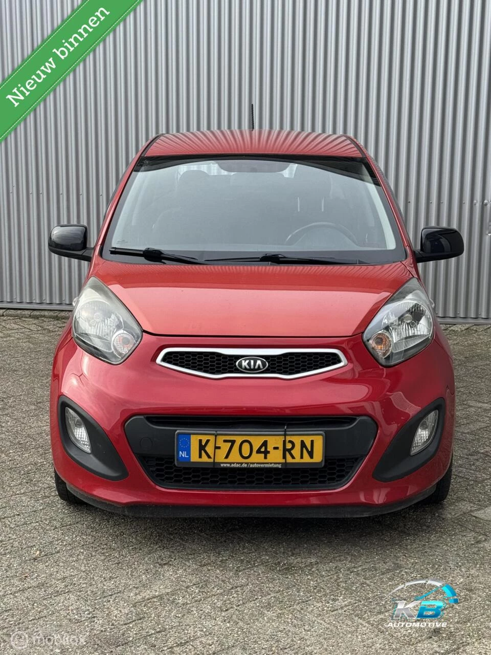 Hoofdafbeelding Kia Picanto