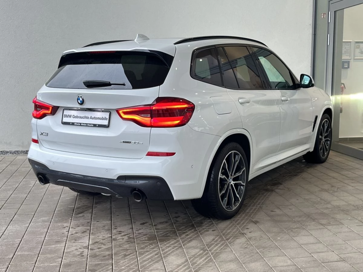 Hoofdafbeelding BMW X3