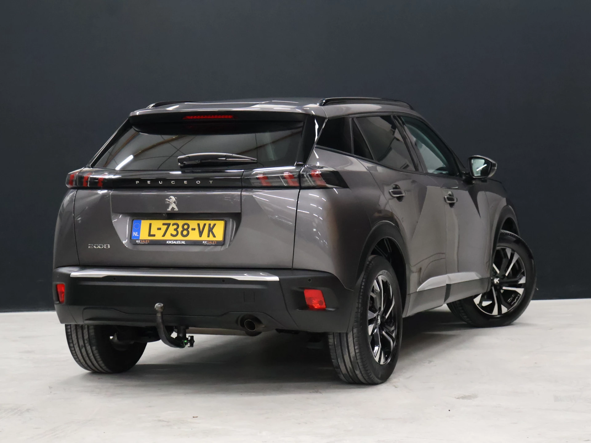 Hoofdafbeelding Peugeot 2008