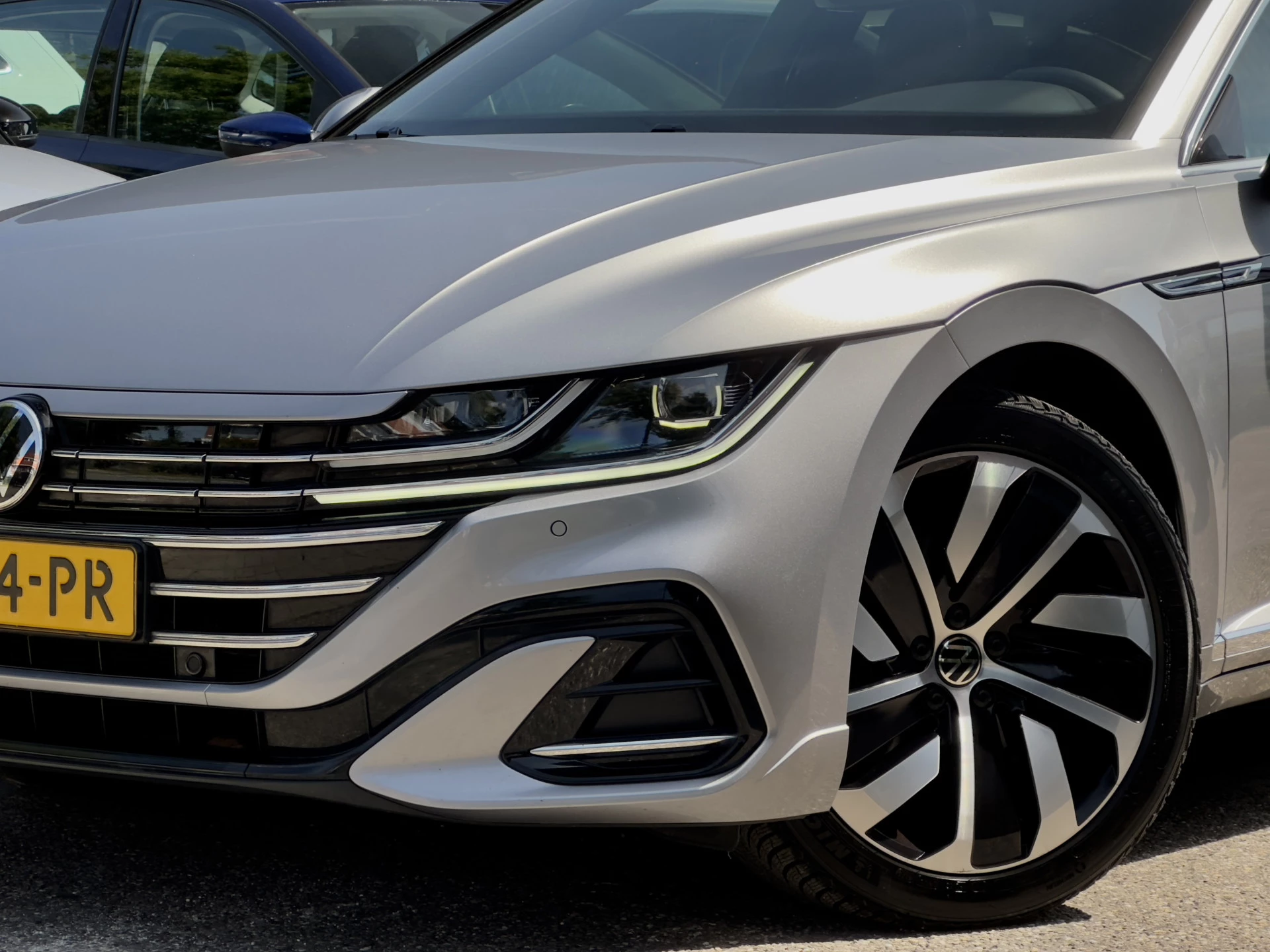 Hoofdafbeelding Volkswagen Arteon