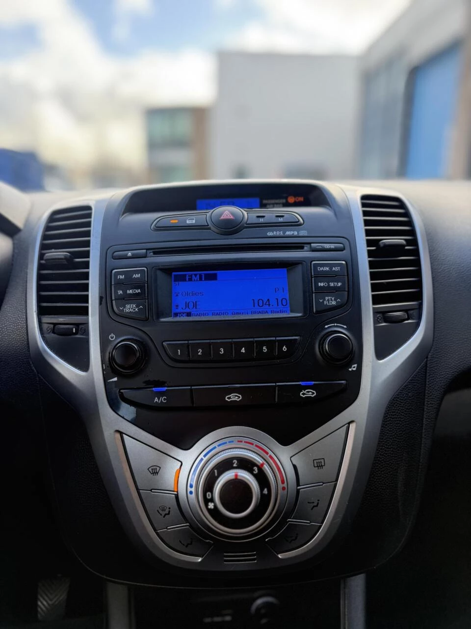 Hoofdafbeelding Hyundai ix20