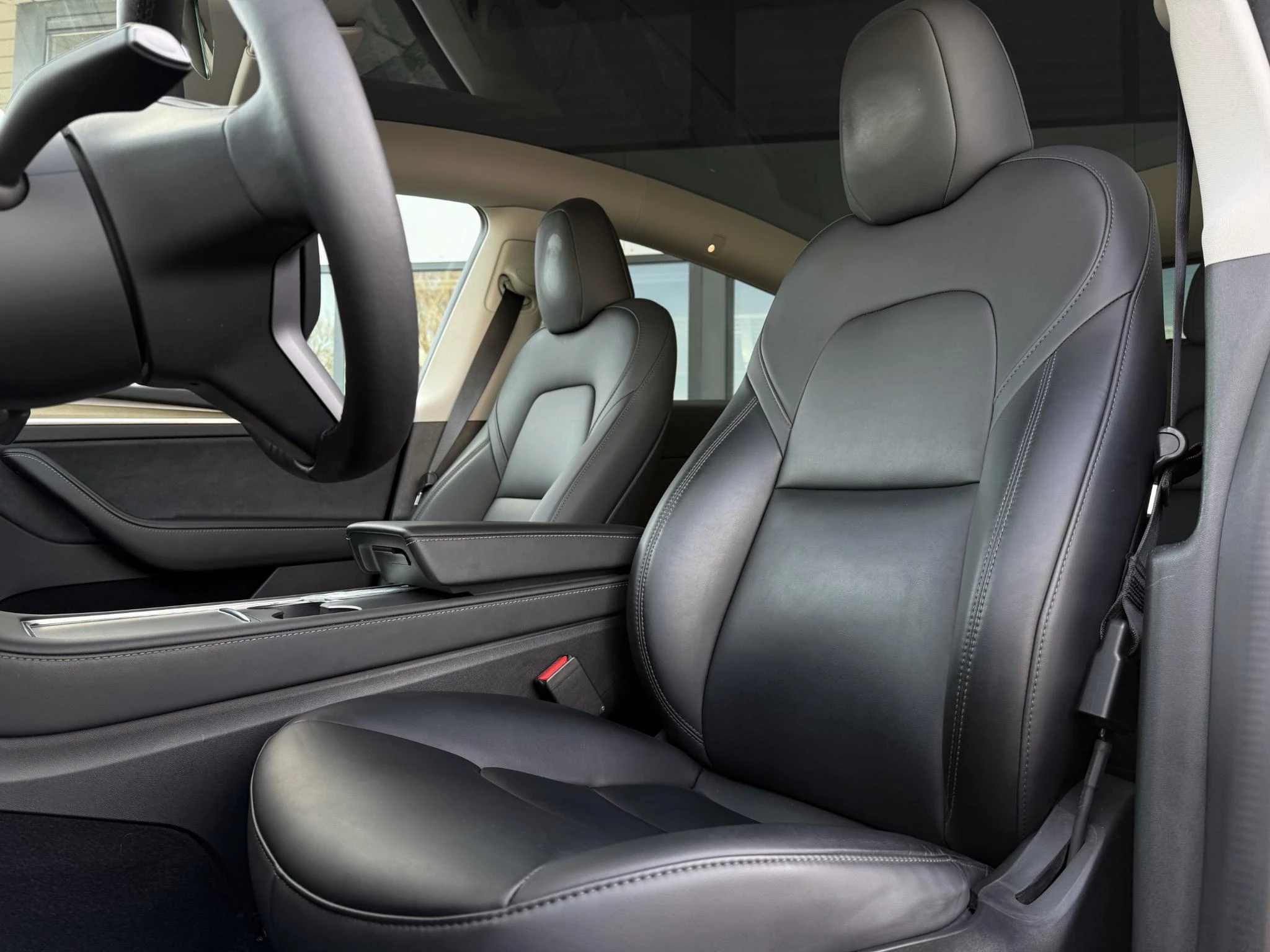 Hoofdafbeelding Tesla Model Y