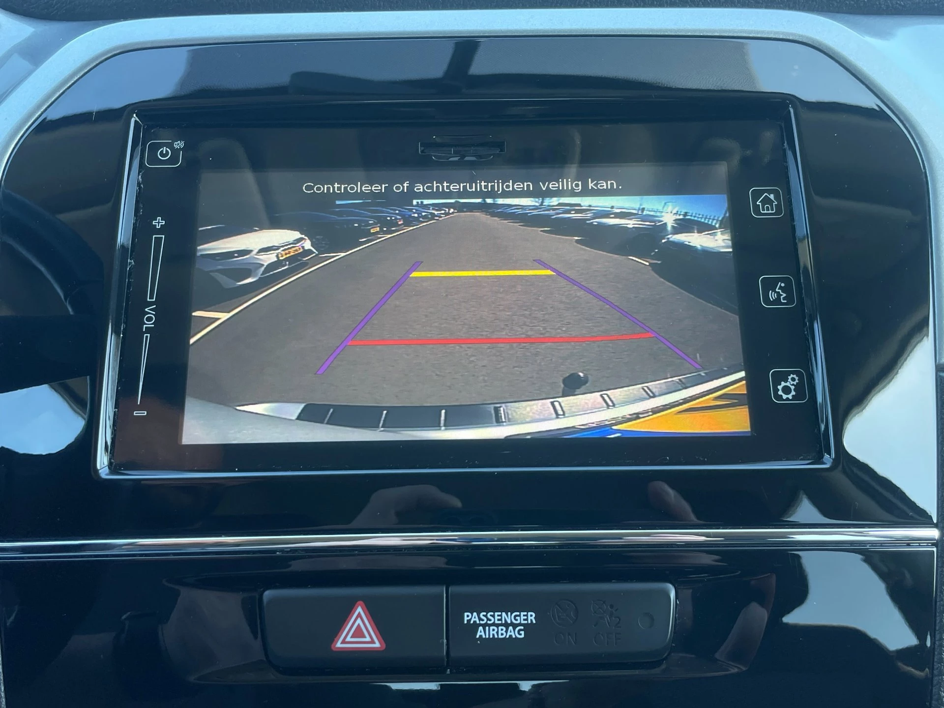 Hoofdafbeelding Suzuki Vitara