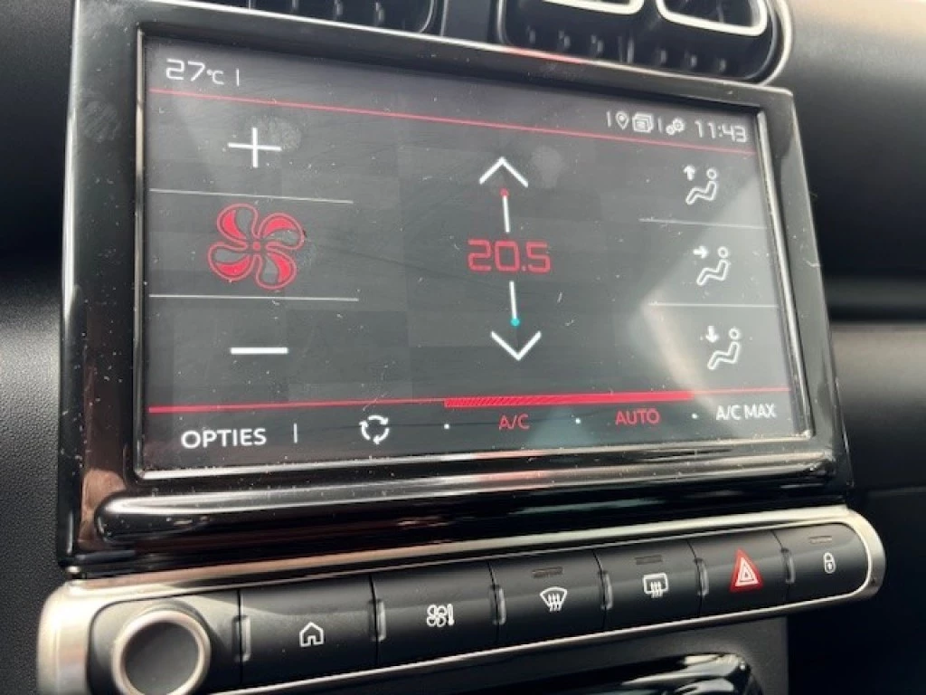 Hoofdafbeelding Citroën C3 Aircross
