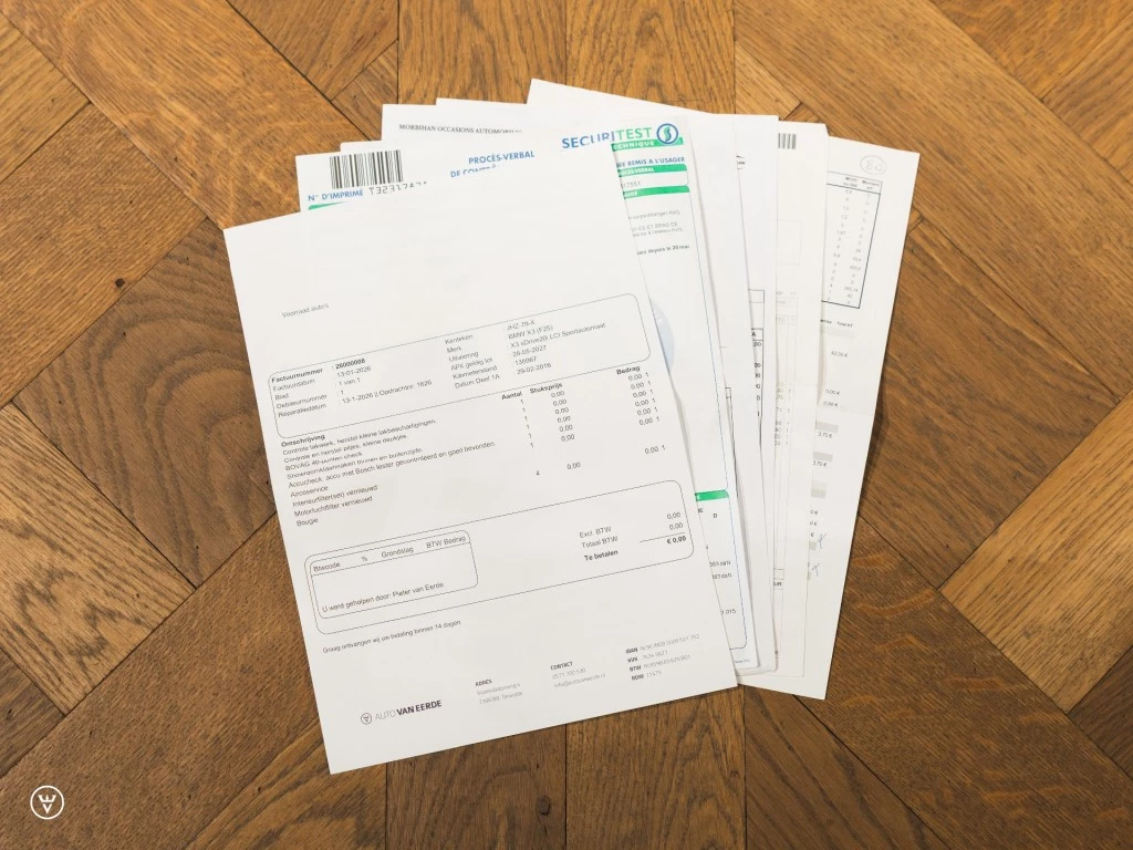 Hoofdafbeelding BMW X3