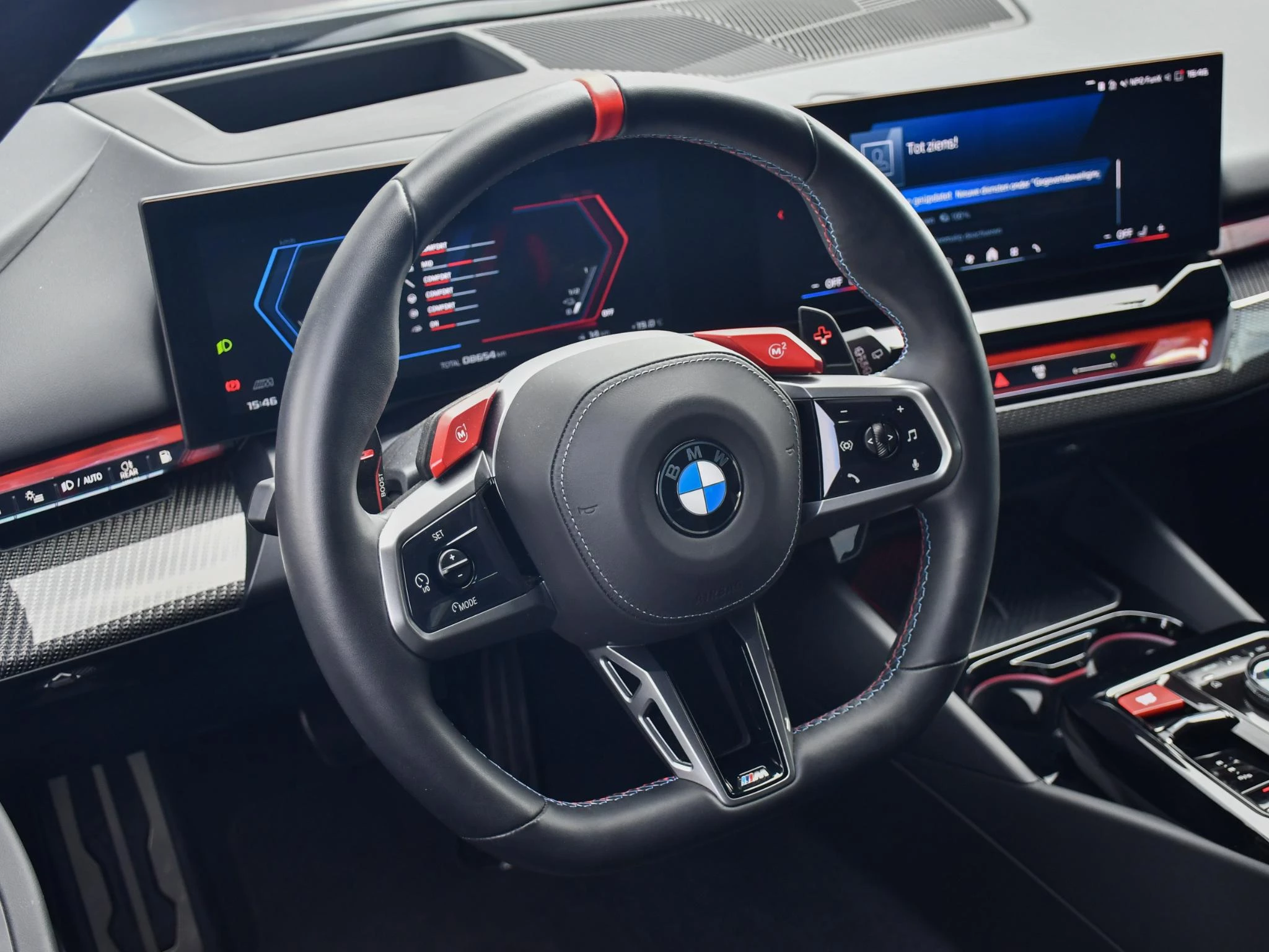 Hoofdafbeelding BMW M5