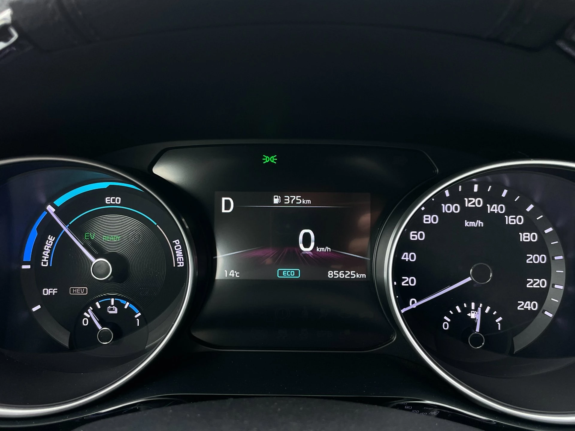 Hoofdafbeelding Kia Ceed Sportswagon