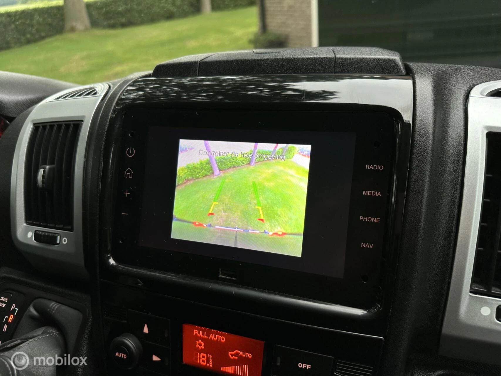 Hoofdafbeelding Fiat Ducato