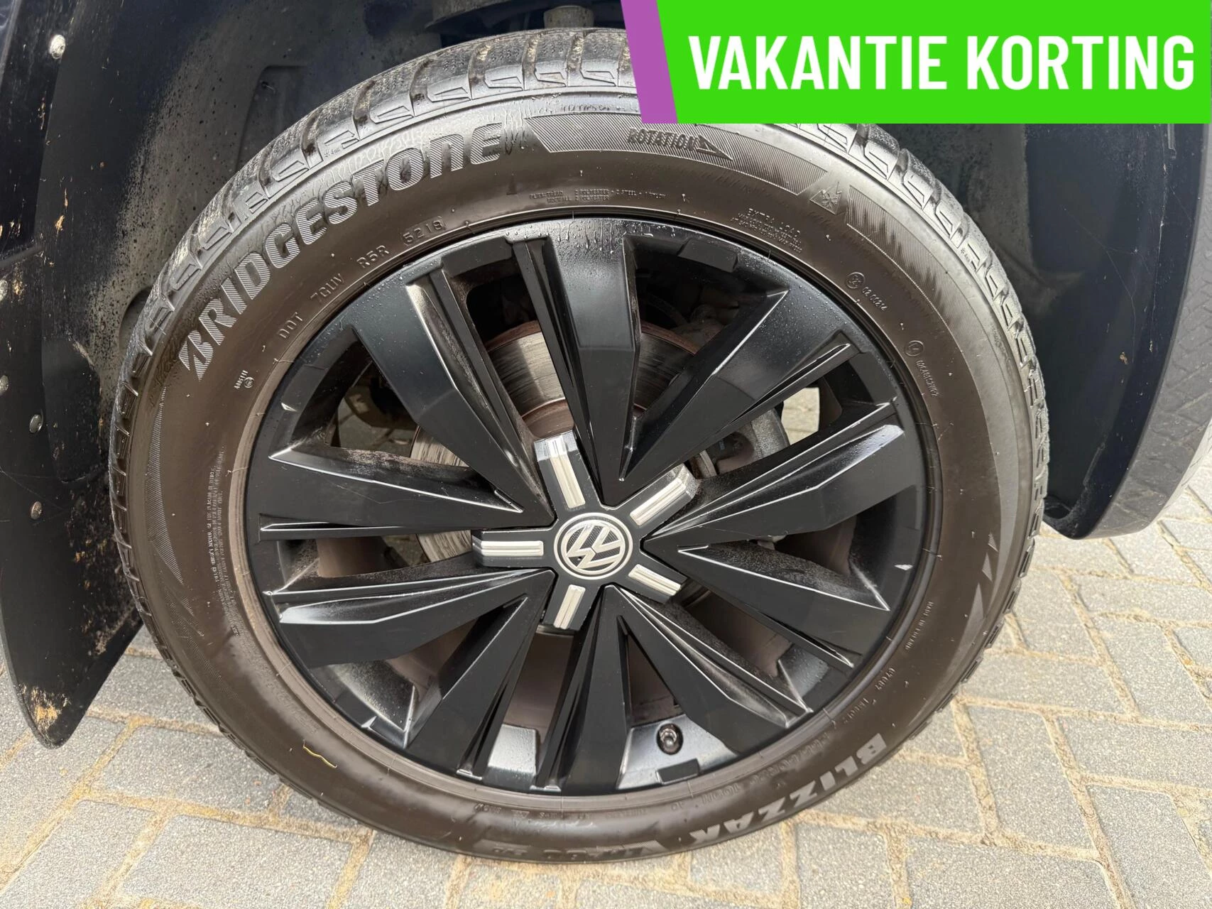 Hoofdafbeelding Volkswagen Amarok