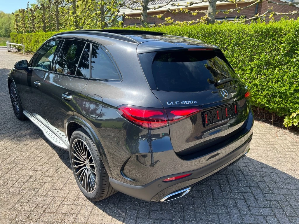 Hoofdafbeelding Mercedes-Benz GLC