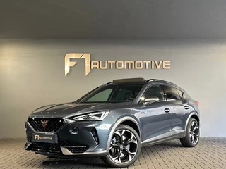 Cupra FORMENTOR 2.0 TSI 4DRIVE Pano|Memory|Beats|Trekhaak|VOL