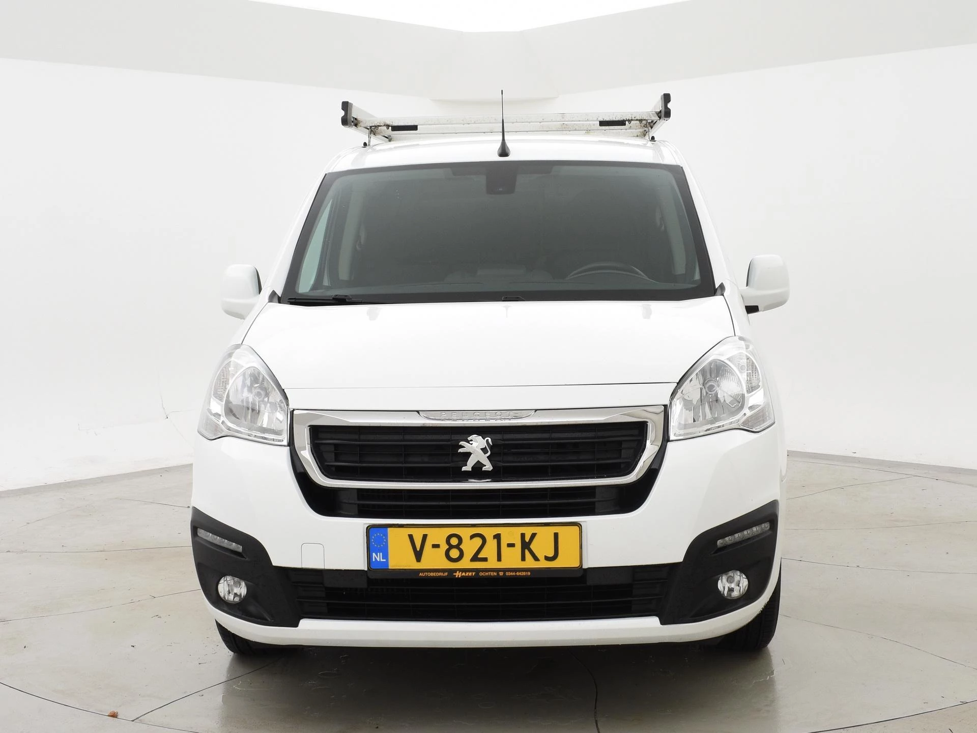 Hoofdafbeelding Peugeot Partner