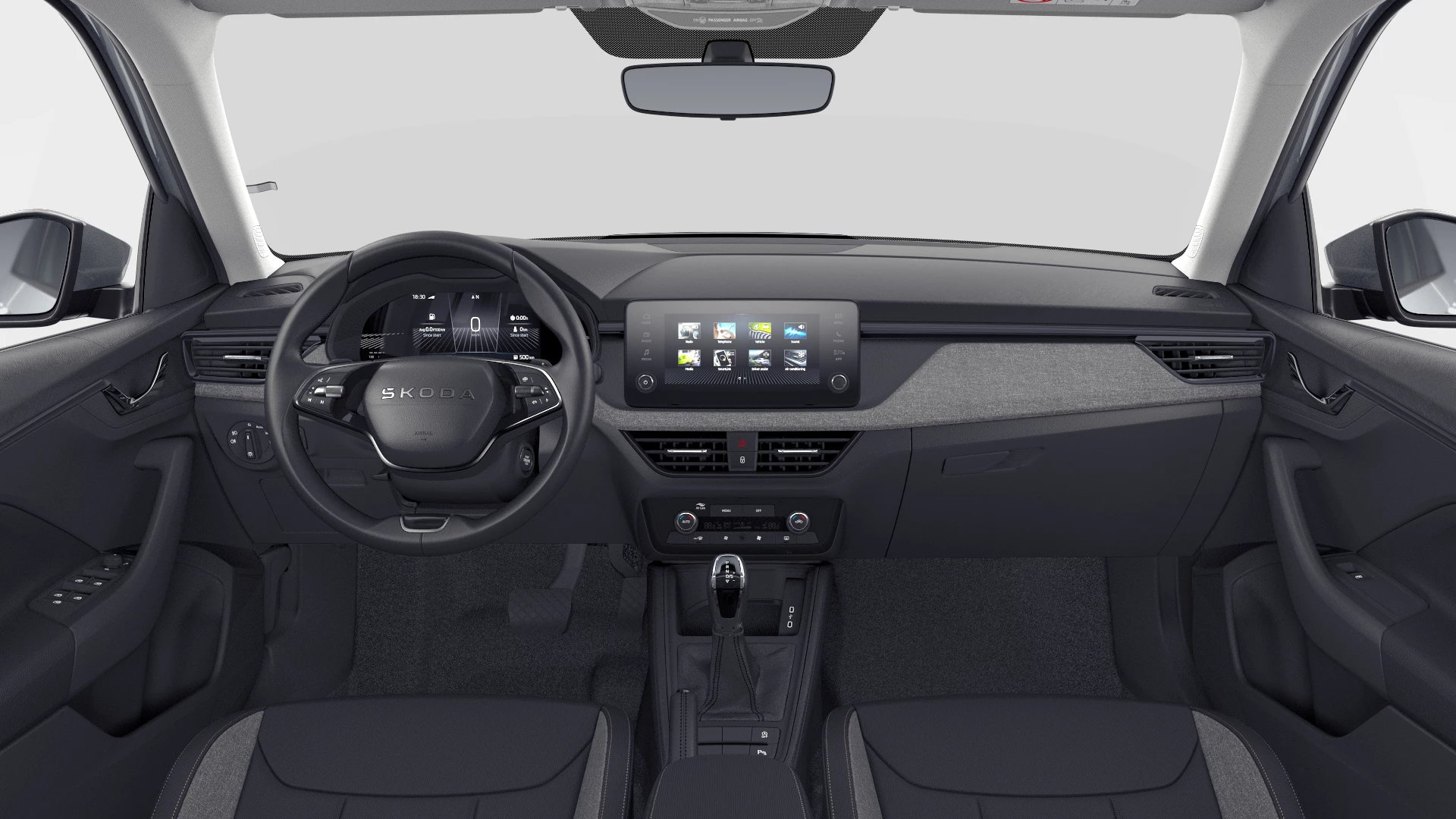 Hoofdafbeelding Škoda Kamiq