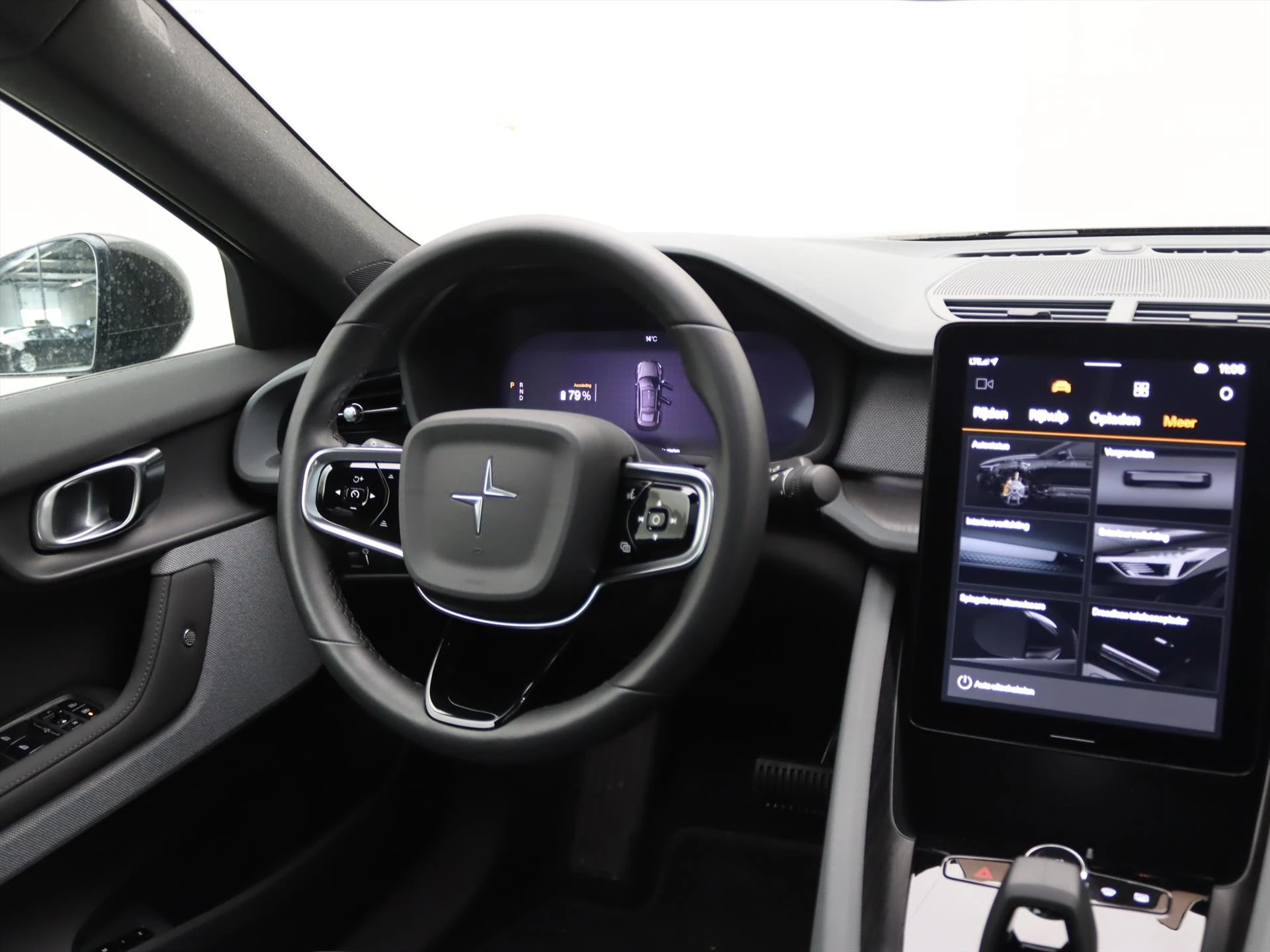 Hoofdafbeelding Polestar 2