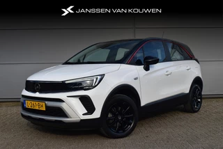 Hoofdafbeelding Opel Crossland Opel Crossland 1.2 Turbo GS Line Apple CarPlay Navigatie NL Auto