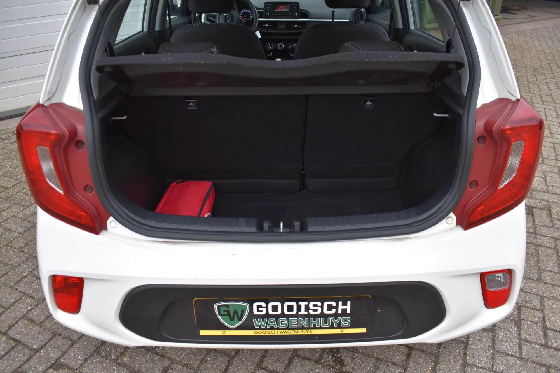 Hoofdafbeelding Kia Picanto