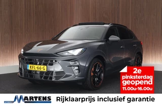Hoofdafbeelding CUPRA Terramar CUPRA Terramar 1.5 TSI e-Hybrid 272pk VZ Performance Trekhaak 360Camera Sennheiser HUD Keyless Panoramadak Memory Navigatie
