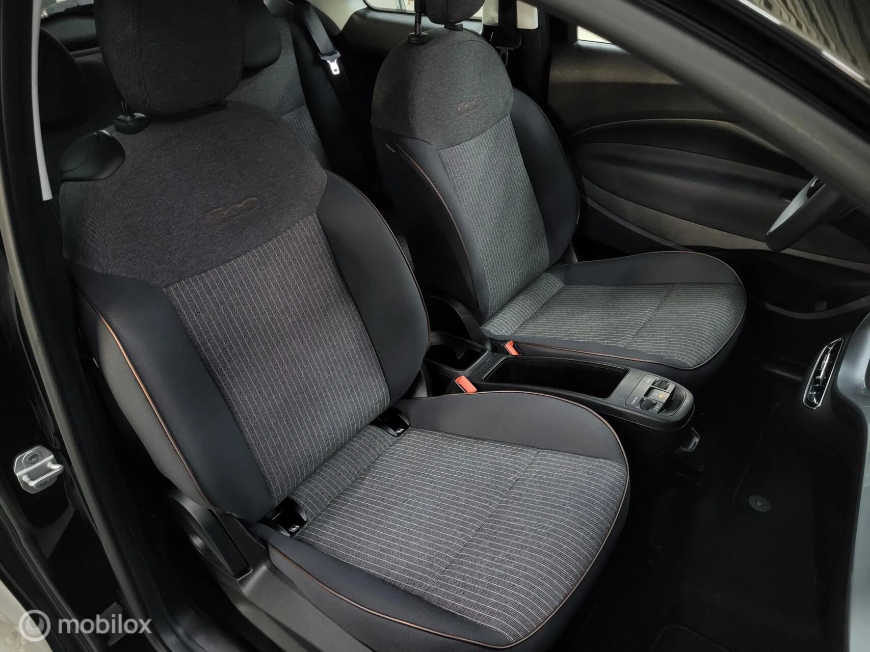 Hoofdafbeelding Fiat 500e