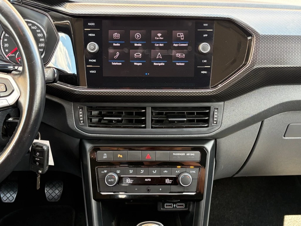 Hoofdafbeelding Volkswagen T-Cross