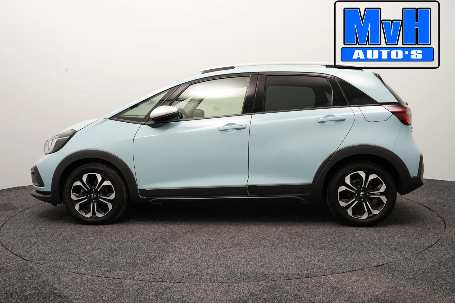 Hoofdafbeelding Honda Jazz