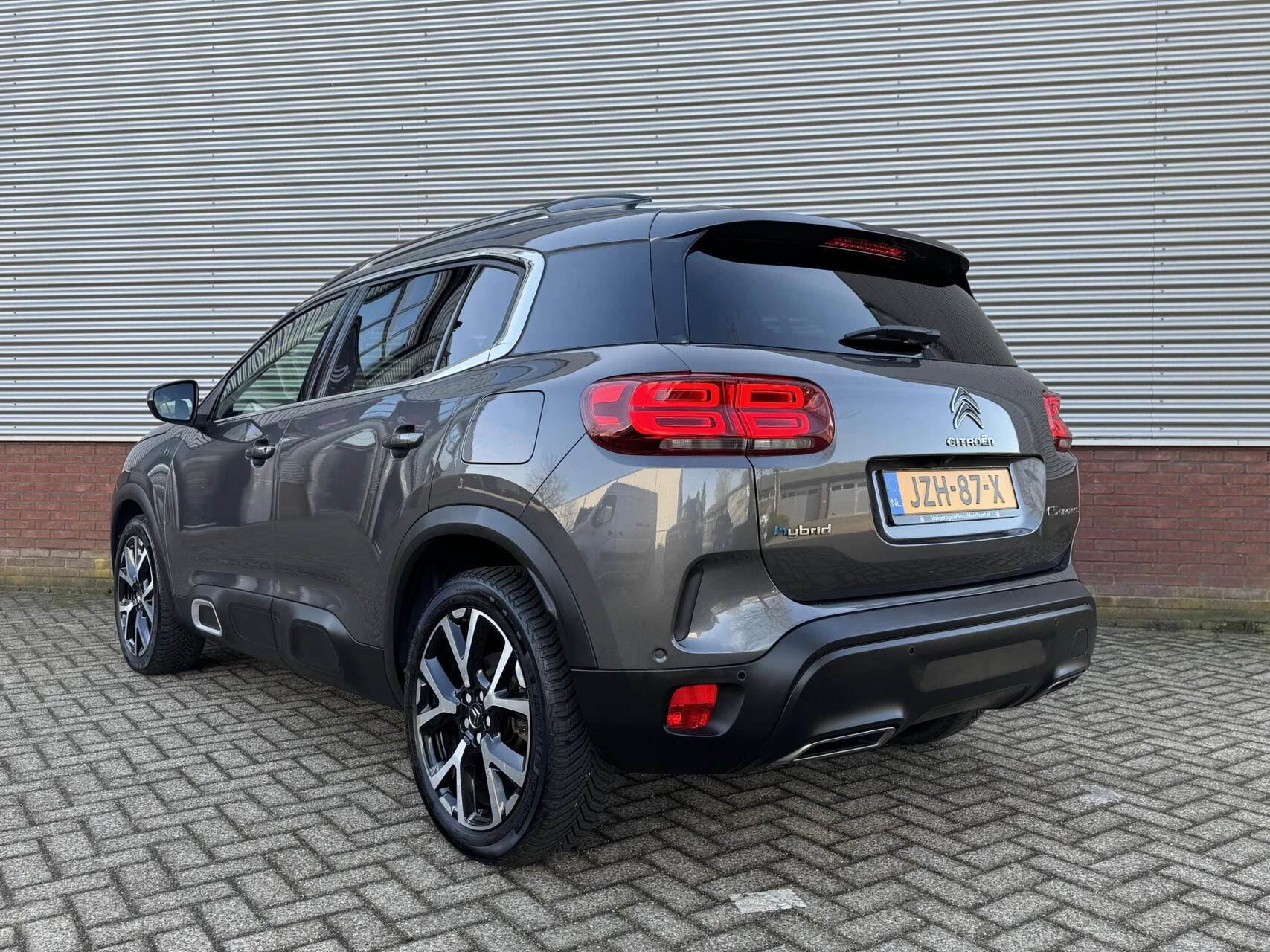 Hoofdafbeelding Citroën C5 Aircross