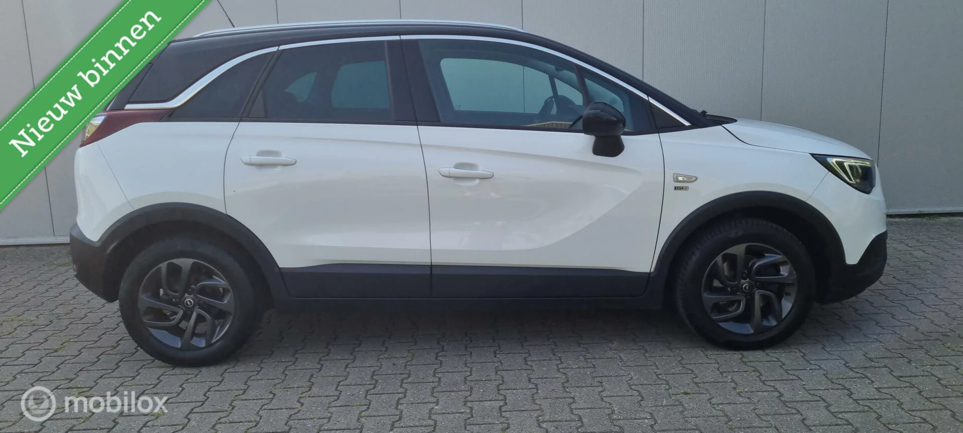 Hoofdafbeelding Opel Crossland X