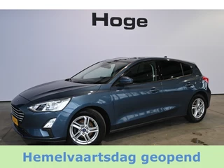 Ford Focus 1.0 EcoBoost Edition Business Lane Assist Adaptieve Cruise Trekhaak Apple Carplay Clima Stoel/Stuur verwarming Inruil Mogelijk!