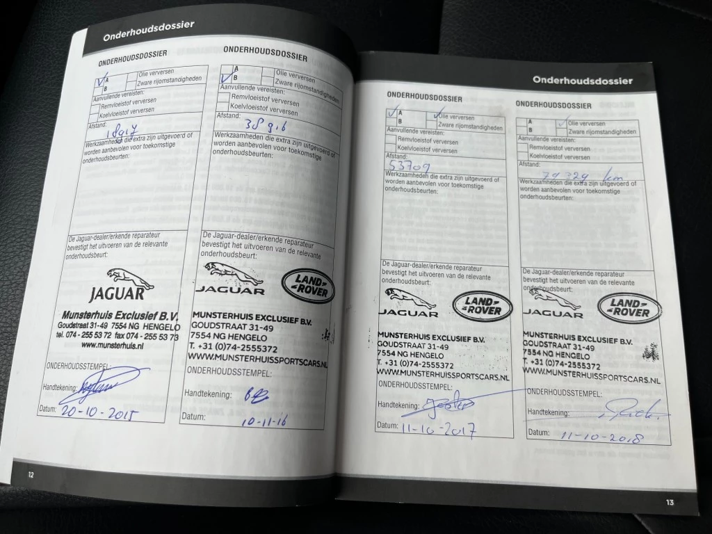 Hoofdafbeelding Jaguar XF