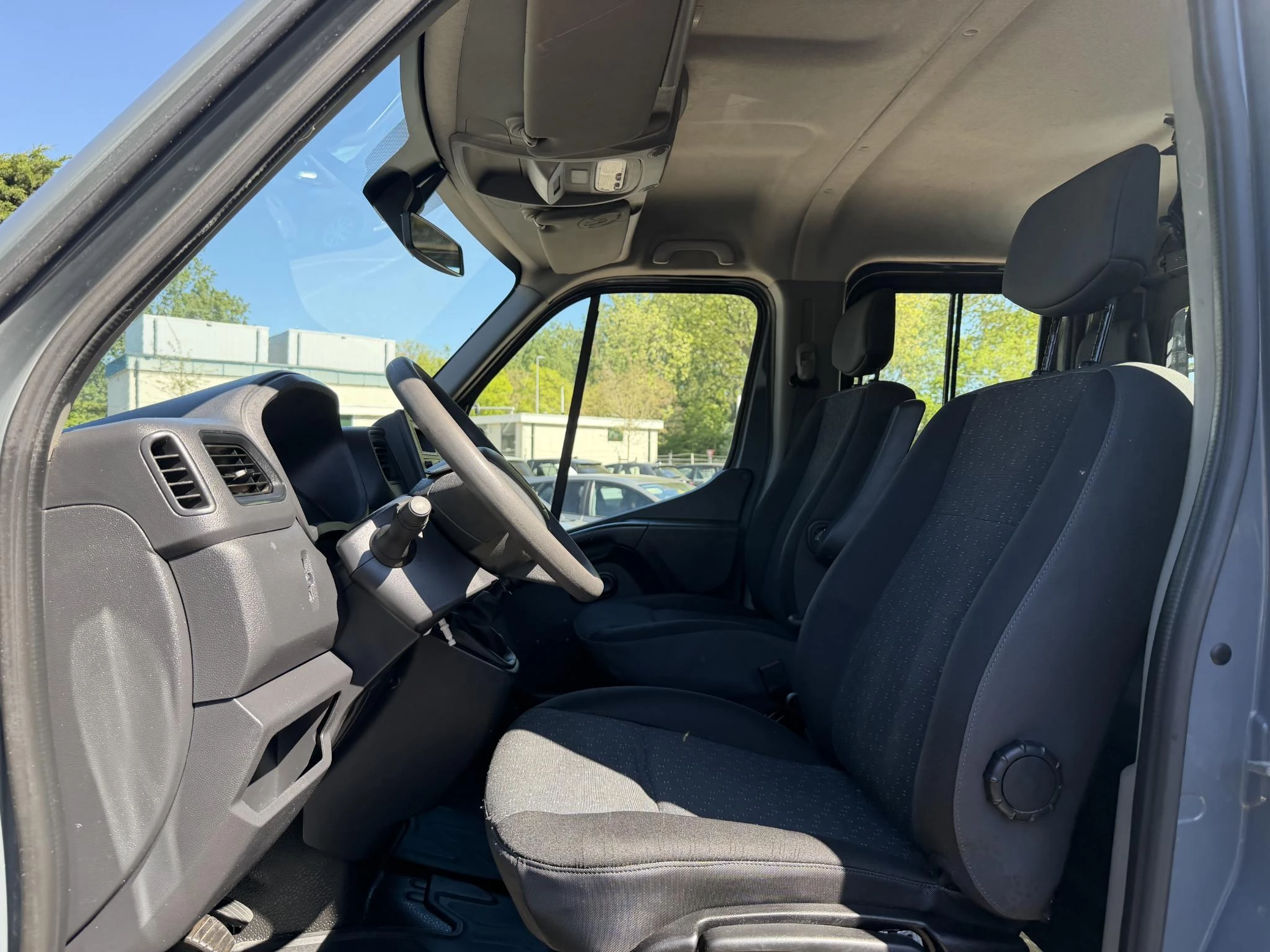Hoofdafbeelding Opel Movano