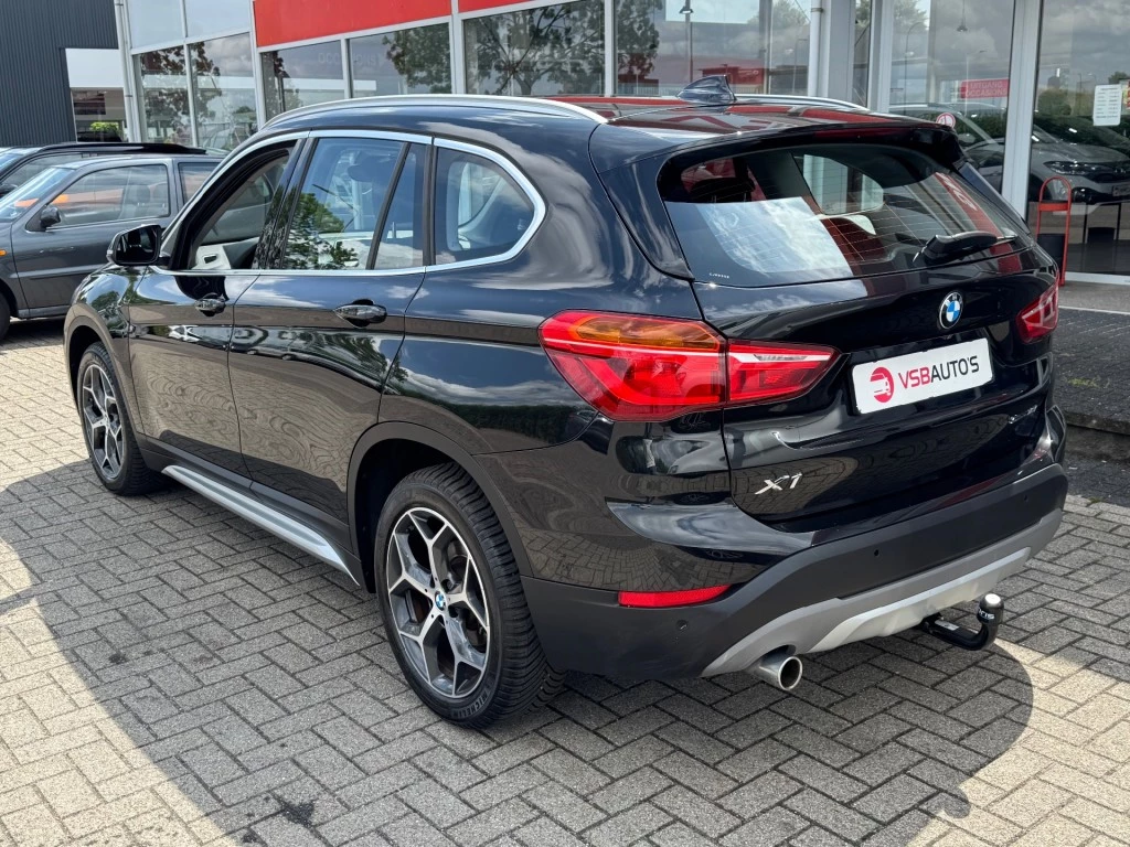 Hoofdafbeelding BMW X1