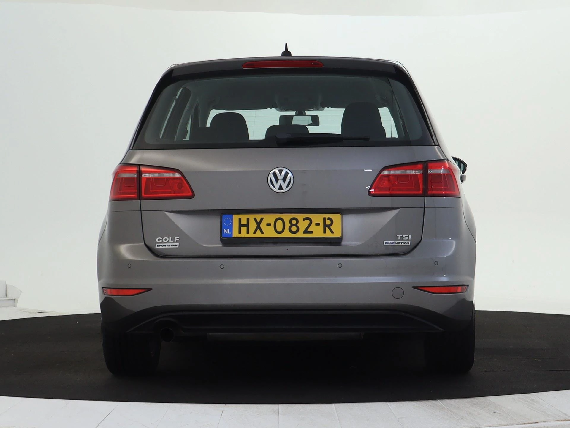 Hoofdafbeelding Volkswagen Golf Sportsvan