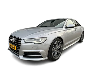 Hoofdafbeelding Audi A6 Audi A6 Limousine S-LINE BTW AUTO!
