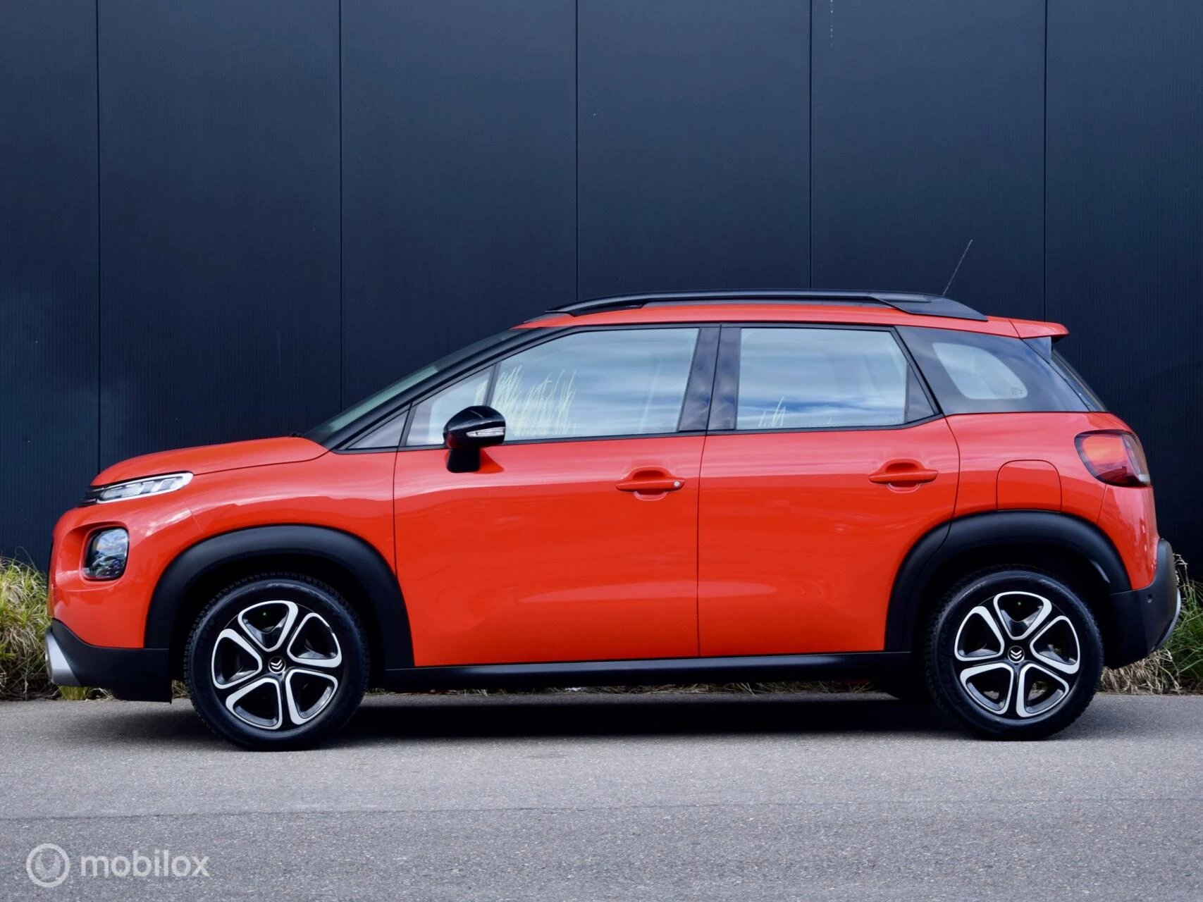 Hoofdafbeelding Citroën C3 Aircross