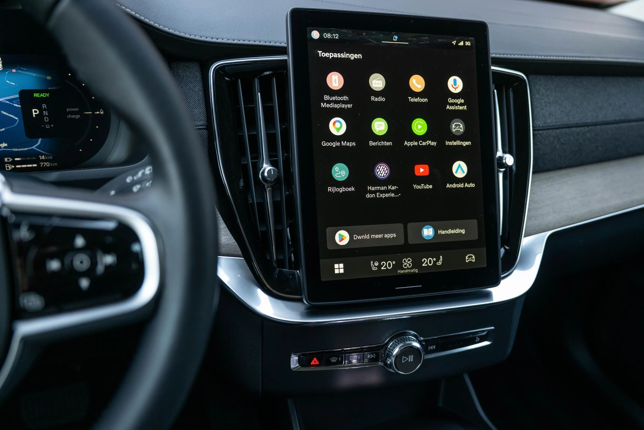 Hoofdafbeelding Volvo XC90