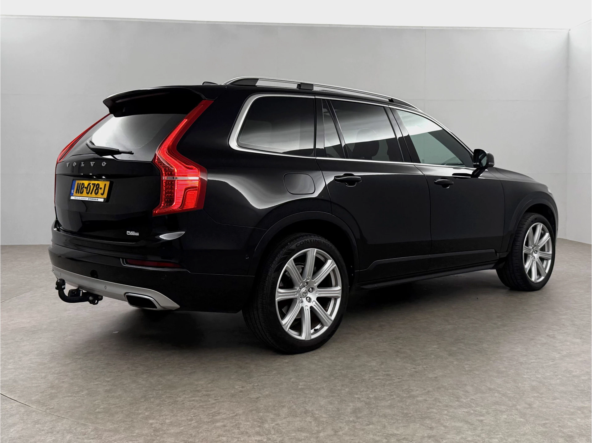 Hoofdafbeelding Volvo XC90
