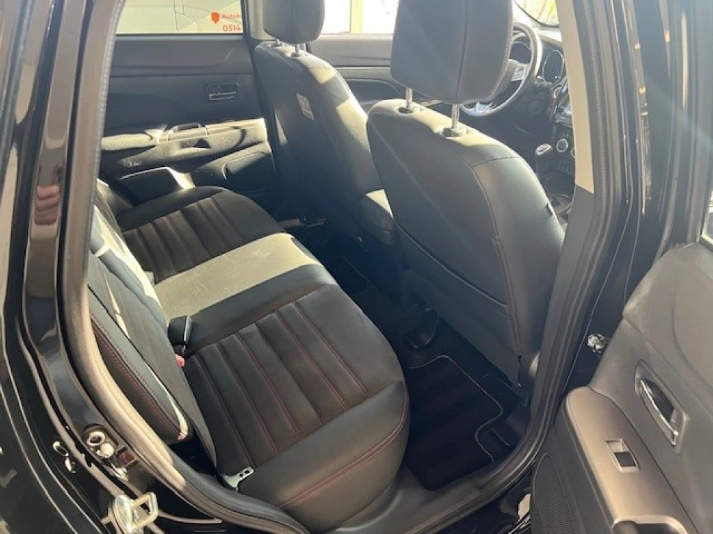 Hoofdafbeelding Mitsubishi ASX