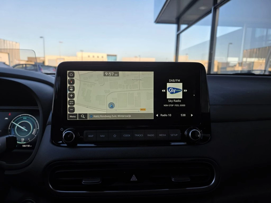 Hoofdafbeelding Hyundai Kona