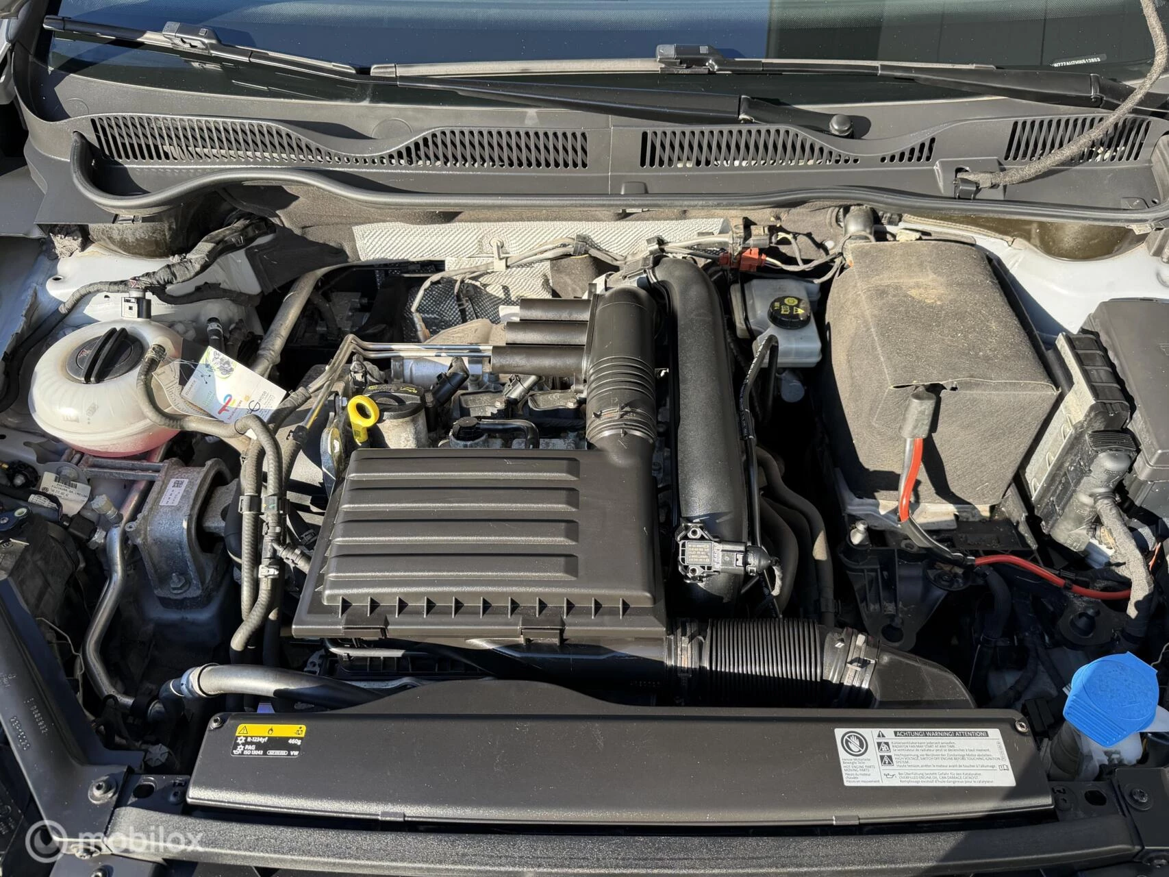 Hoofdafbeelding Volkswagen Golf Sportsvan