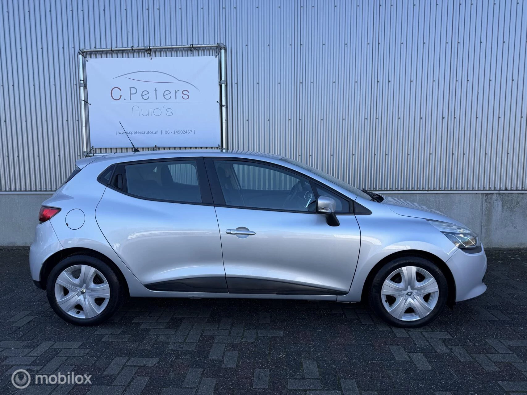 Hoofdafbeelding Renault Clio