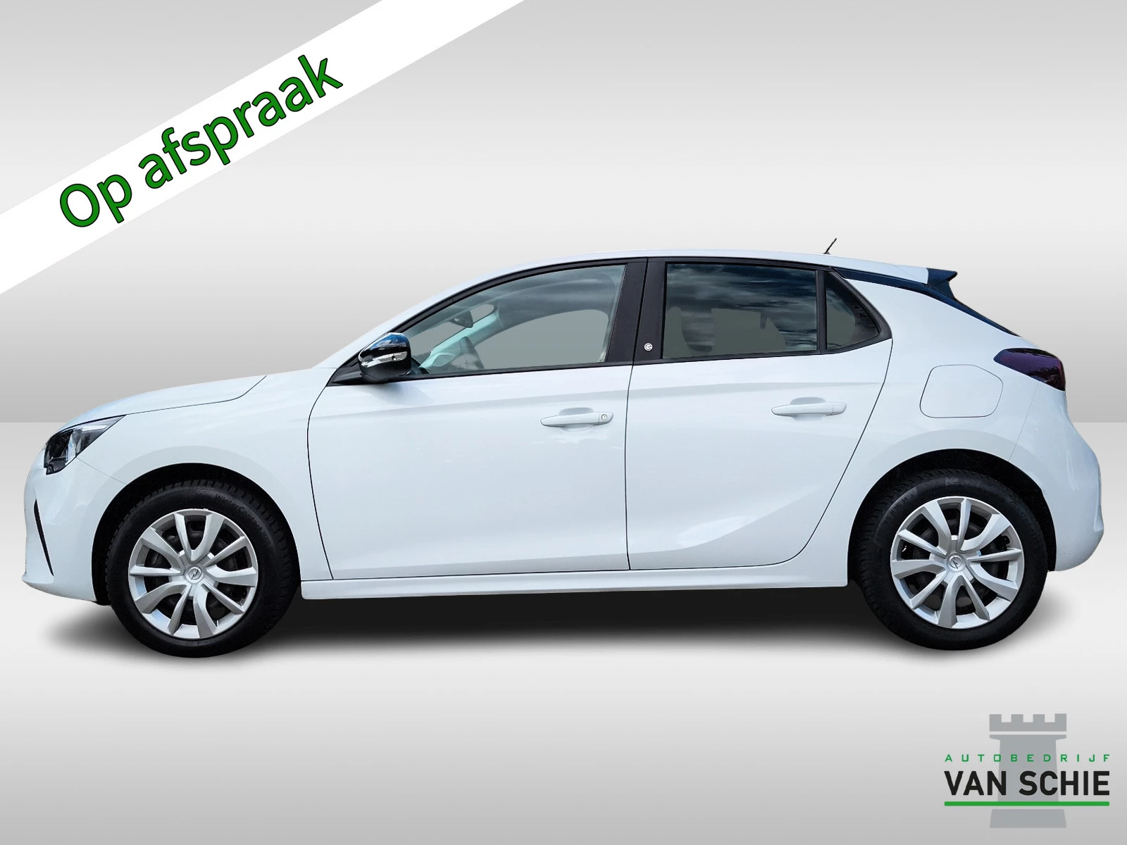Hoofdafbeelding Opel Corsa-e