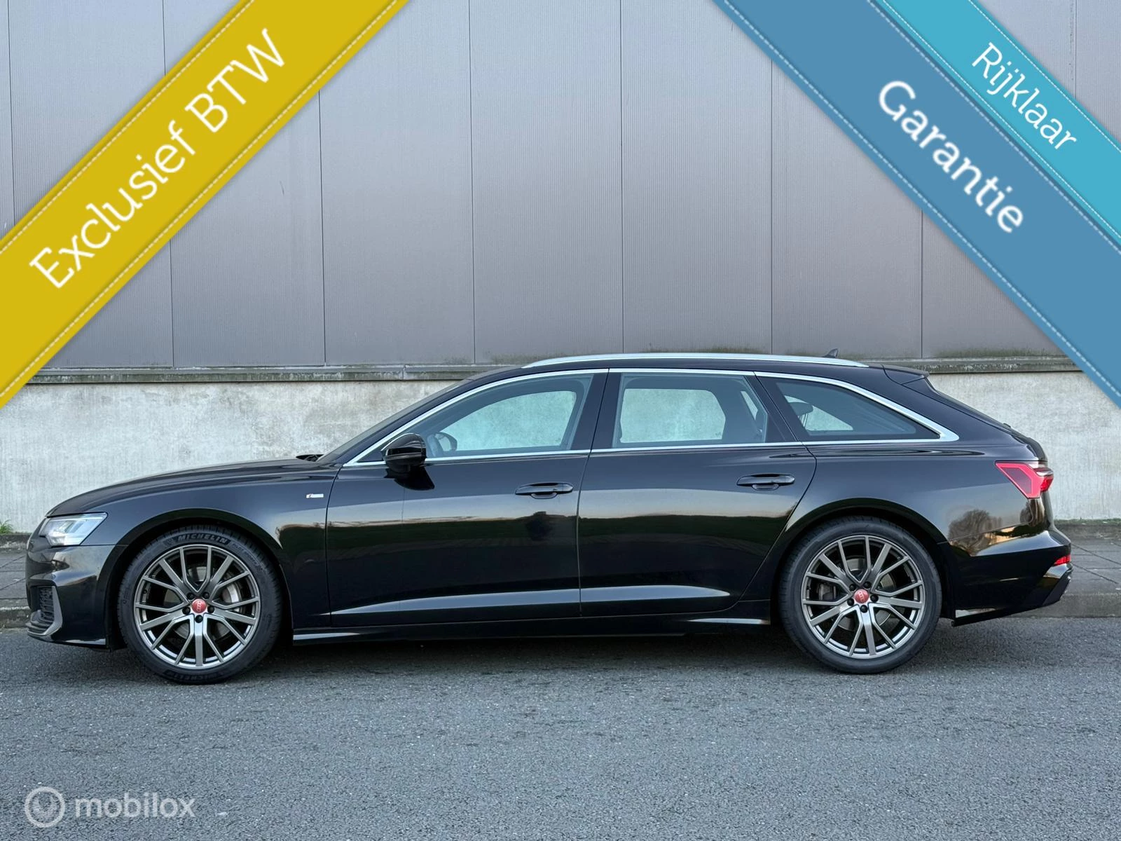 Hoofdafbeelding Audi A6
