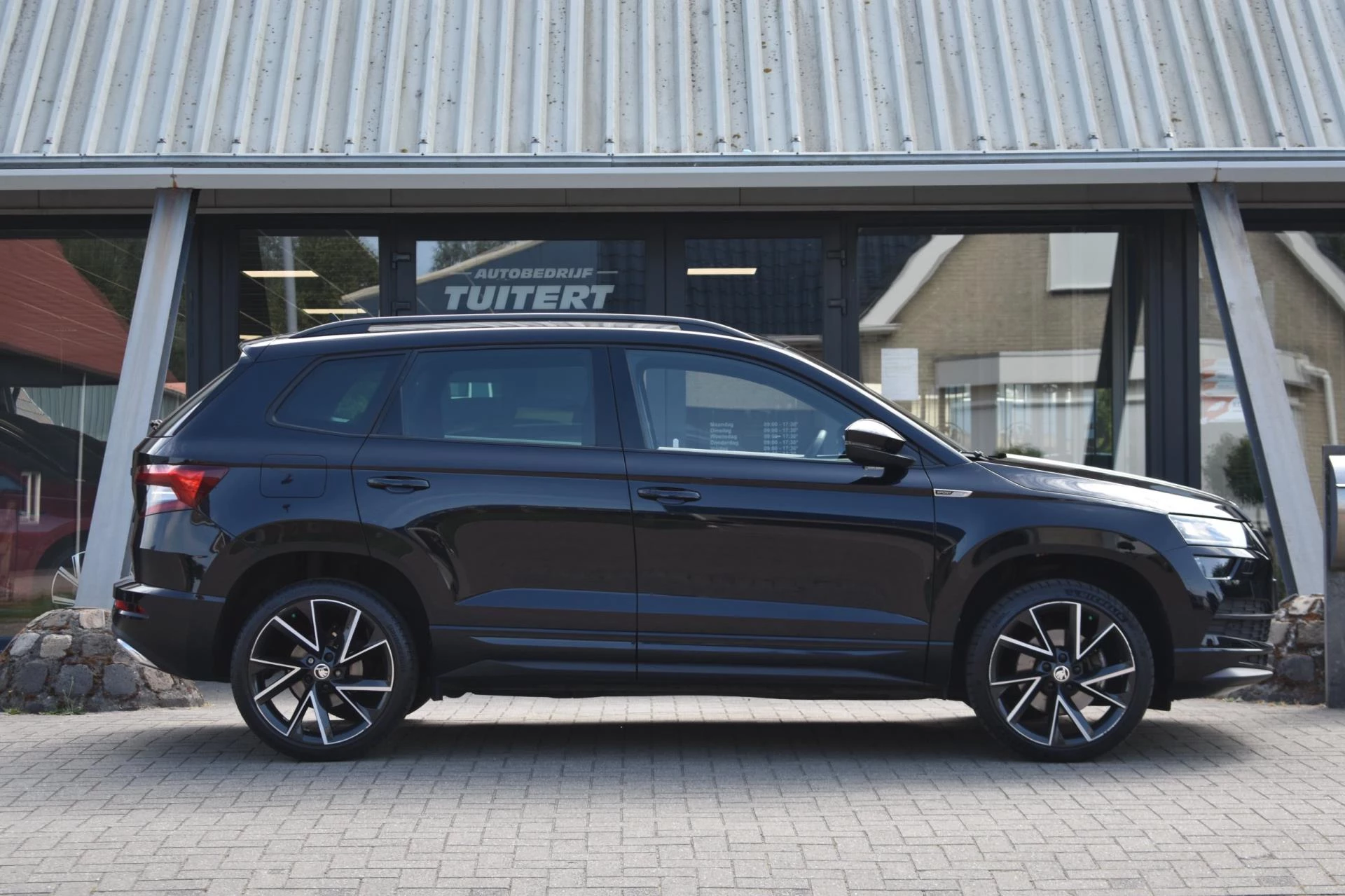 Hoofdafbeelding Škoda Karoq