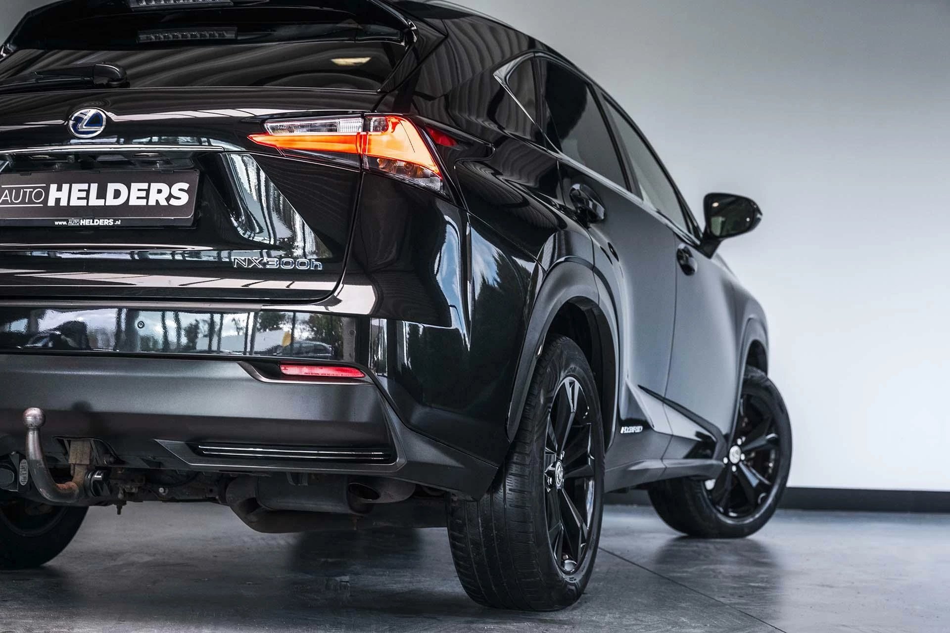 Hoofdafbeelding Lexus NX