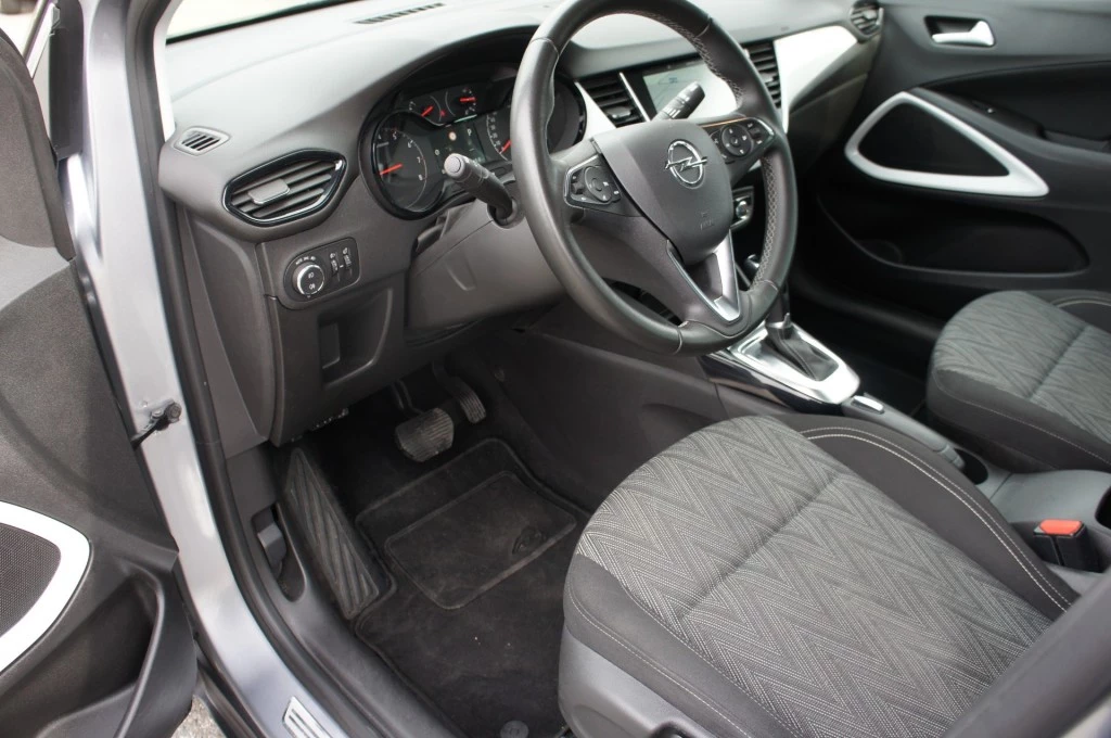 Hoofdafbeelding Opel Crossland X