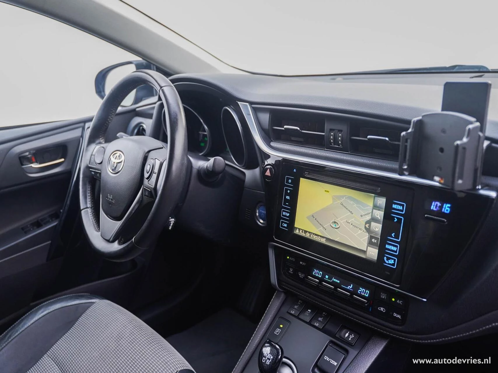 Hoofdafbeelding Toyota Auris