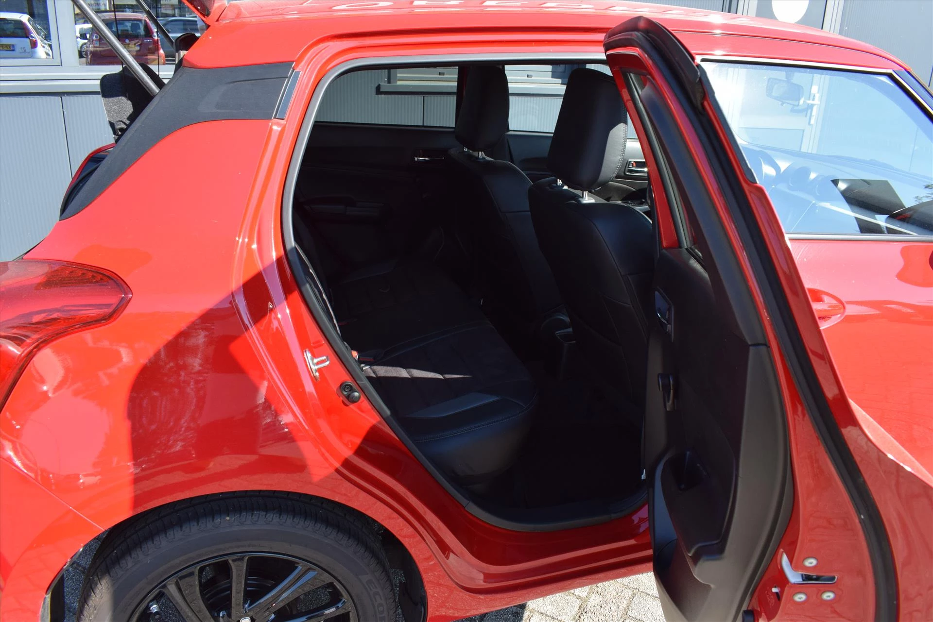 Hoofdafbeelding Suzuki Swift